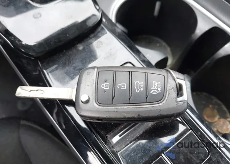 2021 Hyundai Sonata Se из США, поврежденный, VIN 5NPEG4JA9MH108576